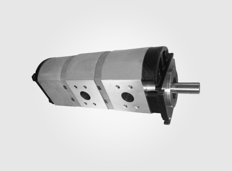 Hydraulic parts system